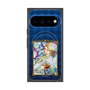 プレミアムスクエアケース with Pixelsnap［ クイズRPG 魔法使いと黒猫のウィズ - ディオニソスⅫ ］