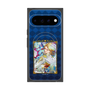 プレミアムスクエアケース with Pixelsnap［ クイズRPG 魔法使いと黒猫のウィズ - ディオニソスⅫ ］