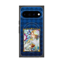 プレミアムスクエアケース with Pixelsnap［ クイズRPG 魔法使いと黒猫のウィズ - ディオニソスⅫ ］