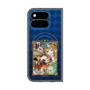 プレミアムスクエアケース with Pixelsnap［ クイズRPG 魔法使いと黒猫のウィズ - リティカ ］