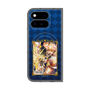 プレミアムスクエアケース with Pixelsnap［ クイズRPG 魔法使いと黒猫のウィズ - アポロンⅥ ］
