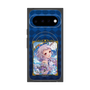 プレミアムスクエアケース with Pixelsnap［ クイズRPG 魔法使いと黒猫のウィズ - クレティア ］