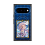 プレミアムスクエアケース with Pixelsnap［ クイズRPG 魔法使いと黒猫のウィズ - クレティア ］
