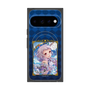 プレミアムスクエアケース with Pixelsnap［ クイズRPG 魔法使いと黒猫のウィズ - クレティア ］