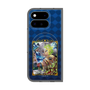 プレミアムスクエアケース with Pixelsnap［ クイズRPG 魔法使いと黒猫のウィズ - アシュタル ］