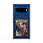 プレミアムスクエアケース with Pixelsnap［ クイズRPG 魔法使いと黒猫のウィズ - キワム＆アウデアムス ］