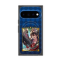 プレミアムスクエアケース with Pixelsnap［ クイズRPG 魔法使いと黒猫のウィズ - キワム＆アウデアムス ］