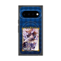 プレミアムスクエアケース with Pixelsnap［ クイズRPG 魔法使いと黒猫のウィズ - ハデスIV ］