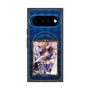 プレミアムスクエアケース with Pixelsnap［ クイズRPG 魔法使いと黒猫のウィズ - ハデスIV ］