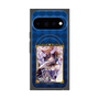 プレミアムスクエアケース with Pixelsnap［ クイズRPG 魔法使いと黒猫のウィズ - ハデスIV ］