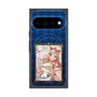 プレミアムスクエアケース with Pixelsnap［ クイズRPG 魔法使いと黒猫のウィズ - ガトリン ］