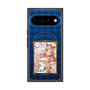 プレミアムスクエアケース with Pixelsnap［ クイズRPG 魔法使いと黒猫のウィズ - ガトリン ］