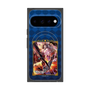 プレミアムスクエアケース with Pixelsnap［ クイズRPG 魔法使いと黒猫のウィズ - アルドベリク ］
