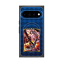 プレミアムスクエアケース with Pixelsnap［ クイズRPG 魔法使いと黒猫のウィズ - アルドベリク ］