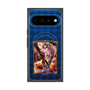 プレミアムスクエアケース with Pixelsnap［ クイズRPG 魔法使いと黒猫のウィズ - アルドベリク ］