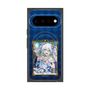 プレミアムスクエアケース with Pixelsnap［ クイズRPG 魔法使いと黒猫のウィズ - リルム ］