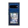 プレミアムスクエアケース with Pixelsnap［ クイズRPG 魔法使いと黒猫のウィズ - リルム ］
