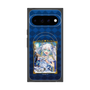 プレミアムスクエアケース with Pixelsnap［ クイズRPG 魔法使いと黒猫のウィズ - リルム ］