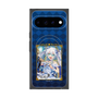 プレミアムスクエアケース with Pixelsnap［ クイズRPG 魔法使いと黒猫のウィズ - リルム ］