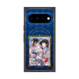 プレミアムスクエアケース with Pixelsnap［ クイズRPG 魔法使いと黒猫のウィズ - スノウ ］