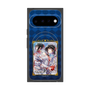 プレミアムスクエアケース with Pixelsnap［ クイズRPG 魔法使いと黒猫のウィズ - スノウ ］