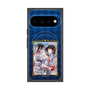 プレミアムスクエアケース with Pixelsnap［ クイズRPG 魔法使いと黒猫のウィズ - スノウ ］
