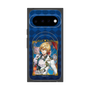プレミアムスクエアケース with Pixelsnap［ クイズRPG 魔法使いと黒猫のウィズ - エターナル・ロア ］
