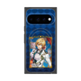 プレミアムスクエアケース with Pixelsnap［ クイズRPG 魔法使いと黒猫のウィズ - エターナル・ロア ］