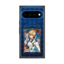 プレミアムスクエアケース with Pixelsnap［ クイズRPG 魔法使いと黒猫のウィズ - エターナル・ロア ］