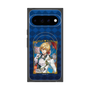 プレミアムスクエアケース with Pixelsnap［ クイズRPG 魔法使いと黒猫のウィズ - エターナル・ロア ］