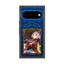 プレミアムスクエアケース with Pixelsnap［ クイズRPG 魔法使いと黒猫のウィズ - ラシュリィ ］
