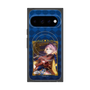 プレミアムスクエアケース with Pixelsnap［ クイズRPG 魔法使いと黒猫のウィズ - ラシュリィ ］