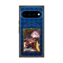 プレミアムスクエアケース with Pixelsnap［ クイズRPG 魔法使いと黒猫のウィズ - ラシュリィ ］