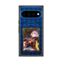 プレミアムスクエアケース with Pixelsnap［ クイズRPG 魔法使いと黒猫のウィズ - ラシュリィ ］