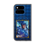 プレミアムスクエアケース with Pixelsnap［ クイズRPG 魔法使いと黒猫のウィズ - ダンタリオン ］