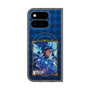 プレミアムスクエアケース with Pixelsnap［ クイズRPG 魔法使いと黒猫のウィズ - ダンタリオン ］