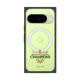 プレミアムスクエアケース with Pixelsnap［ 福岡ソフトバンクホークス - PERSOL PACIFIC LEAGUE 2025 CHAMOIONS ロゴ - クリア ］