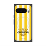 プレミアムスクエアケース with Pixelsnap［ 福岡ソフトバンクホークス - PERSOL PACIFIC LEAGUE 2025 CHAMOIONS ロゴ - ストライプ ］