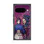 プレミアムスクエアケース with Pixelsnap［ NIJISANJI EN - Vezalius Bandage - ストリート ］
