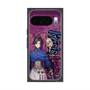 プレミアムスクエアケース with Pixelsnap［ NIJISANJI EN - Vezalius Bandage - ストリート ］