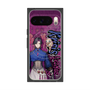 プレミアムスクエアケース with Pixelsnap［ NIJISANJI EN - Vezalius Bandage - ストリート ］