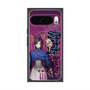 プレミアムスクエアケース with Pixelsnap［ NIJISANJI EN - Vezalius Bandage - ストリート ］