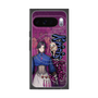 プレミアムスクエアケース with Pixelsnap［ NIJISANJI EN - Vezalius Bandage - ストリート ］