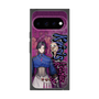 プレミアムスクエアケース with Pixelsnap［ NIJISANJI EN - Vezalius Bandage - ストリート ］