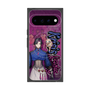 プレミアムスクエアケース with Pixelsnap［ NIJISANJI EN - Vezalius Bandage - ストリート ］