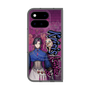 プレミアムスクエアケース with Pixelsnap［ NIJISANJI EN - Vezalius Bandage - ストリート ］