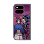 プレミアムスクエアケース with Pixelsnap［ NIJISANJI EN - Vezalius Bandage - ストリート ］