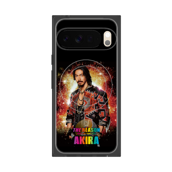 プレミアムスクエアケース with Pixelsnap［ EXILE LIVE TOUR 2025 "THE REASON" - AKIRA ］