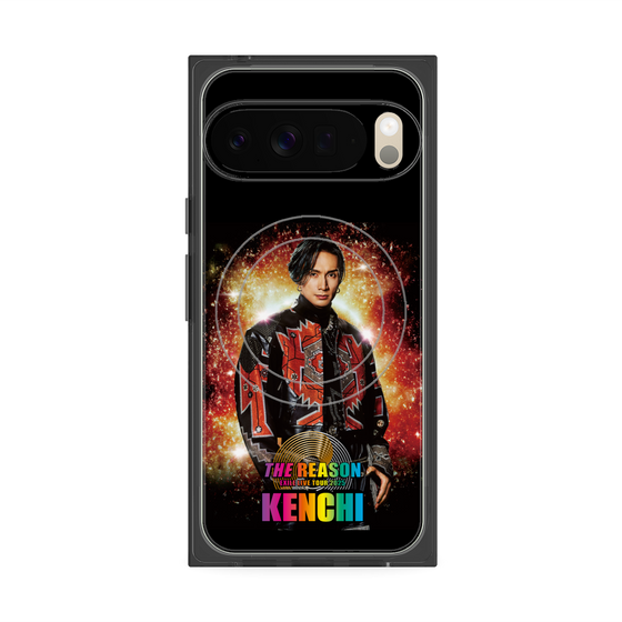 プレミアムスクエアケース with Pixelsnap［ EXILE LIVE TOUR 2025 "THE REASON" - KENCHI ］