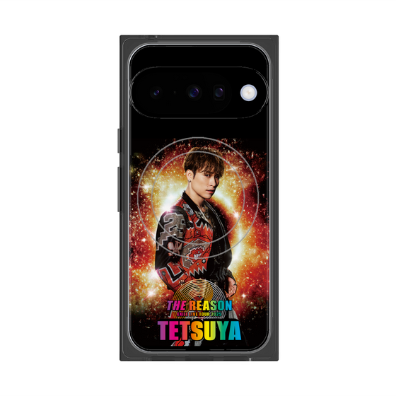 プレミアムスクエアケース with Pixelsnap［ EXILE LIVE TOUR 2025 "THE REASON" - TETSUYA ］